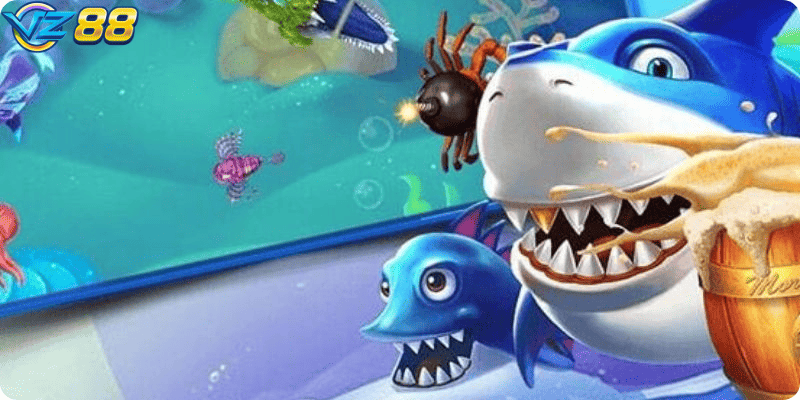 Hệ thống cung cấp nhiều loại cá