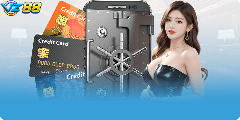 Hướng dẫn rút tiền VZ88 chi tiết