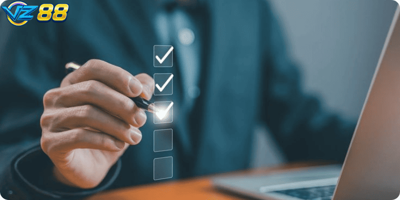 VZ88 không chịu trách nhiệm cho bất kỳ tổn thất nào phát sinh