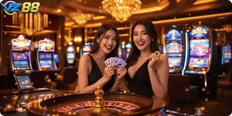 Tổng quan về Casino