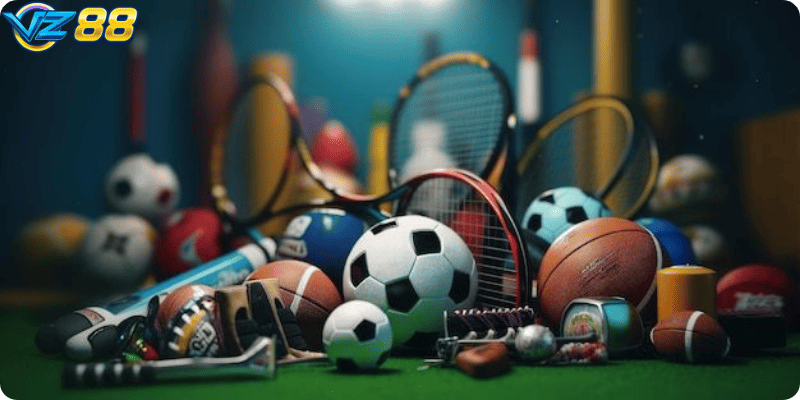 Hệ thống đa dạng môn thể thao